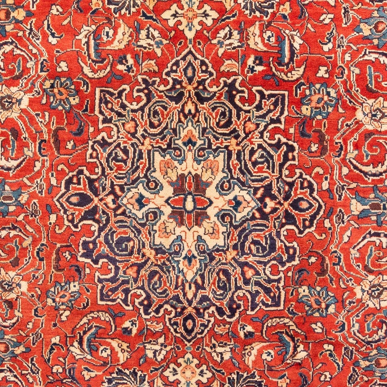 Persisk tæppe - Classic - 292 x 207 cm - rød