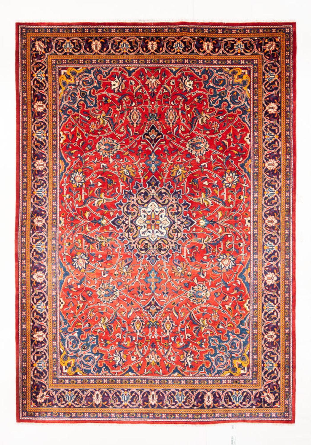Persisk tæppe - Classic - 318 x 220 cm - rød