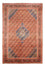 Persisk tæppe - Nomadisk - 297 x 198 cm - rød