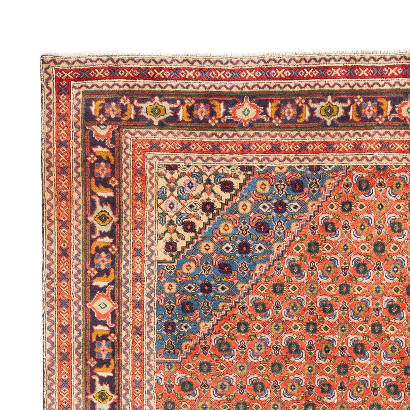 Ardabil Tæppe 297x198cm - Persisk tæppe
