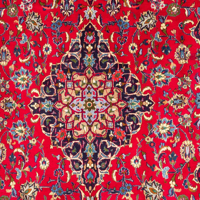 Persisk tæppe - Classic - 305 x 198 cm - rød