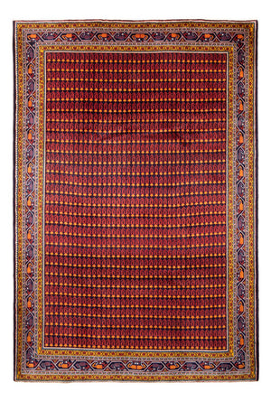 Persisk tæppe - Classic - 310 x 212 cm - rød