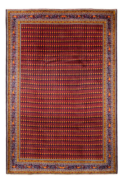 Mahal Tæppe 212x310cm - Persisk tæppe