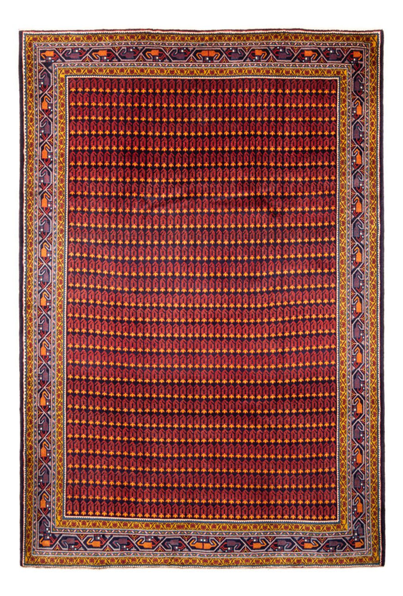 Persisk tæppe - Classic - 310 x 212 cm - rød