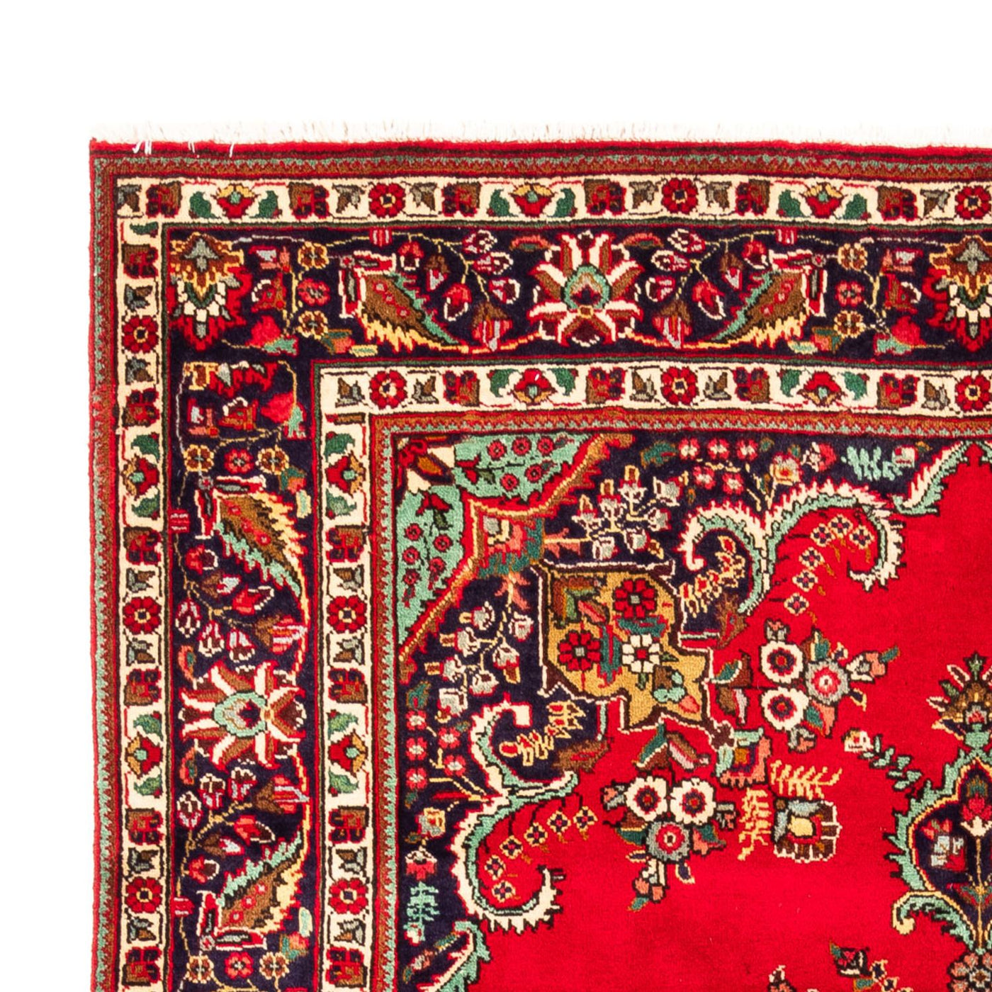 Tabriz Tæppe 304x210cm - Persisk tæppe