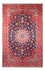 Persisk tæppe - Classic - 321 x 207 cm - mørkeblå