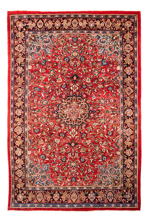 Persisk tæppe - Classic - 317 x 215 cm - rød