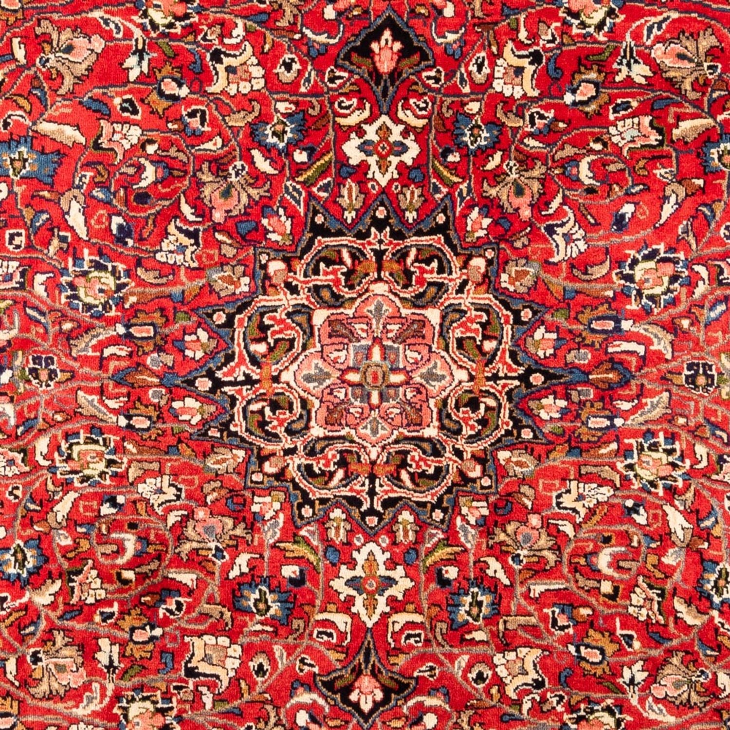 Persisk tæppe - Classic - 317 x 215 cm - rød