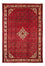 Persisk tæppe - Nomadisk - 304 x 212 cm - rød