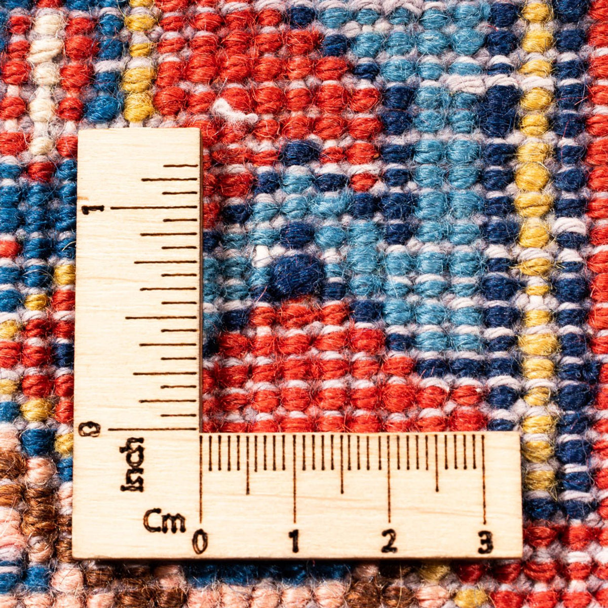 Persisk tæppe - Nomadisk - 313 x 235 cm - rød