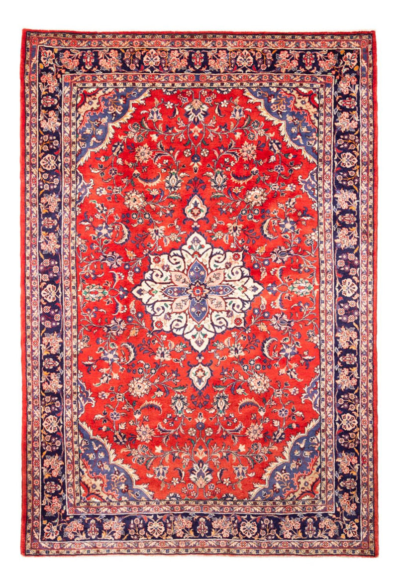 Persisk tæppe - Classic - 297 x 215 cm - rød