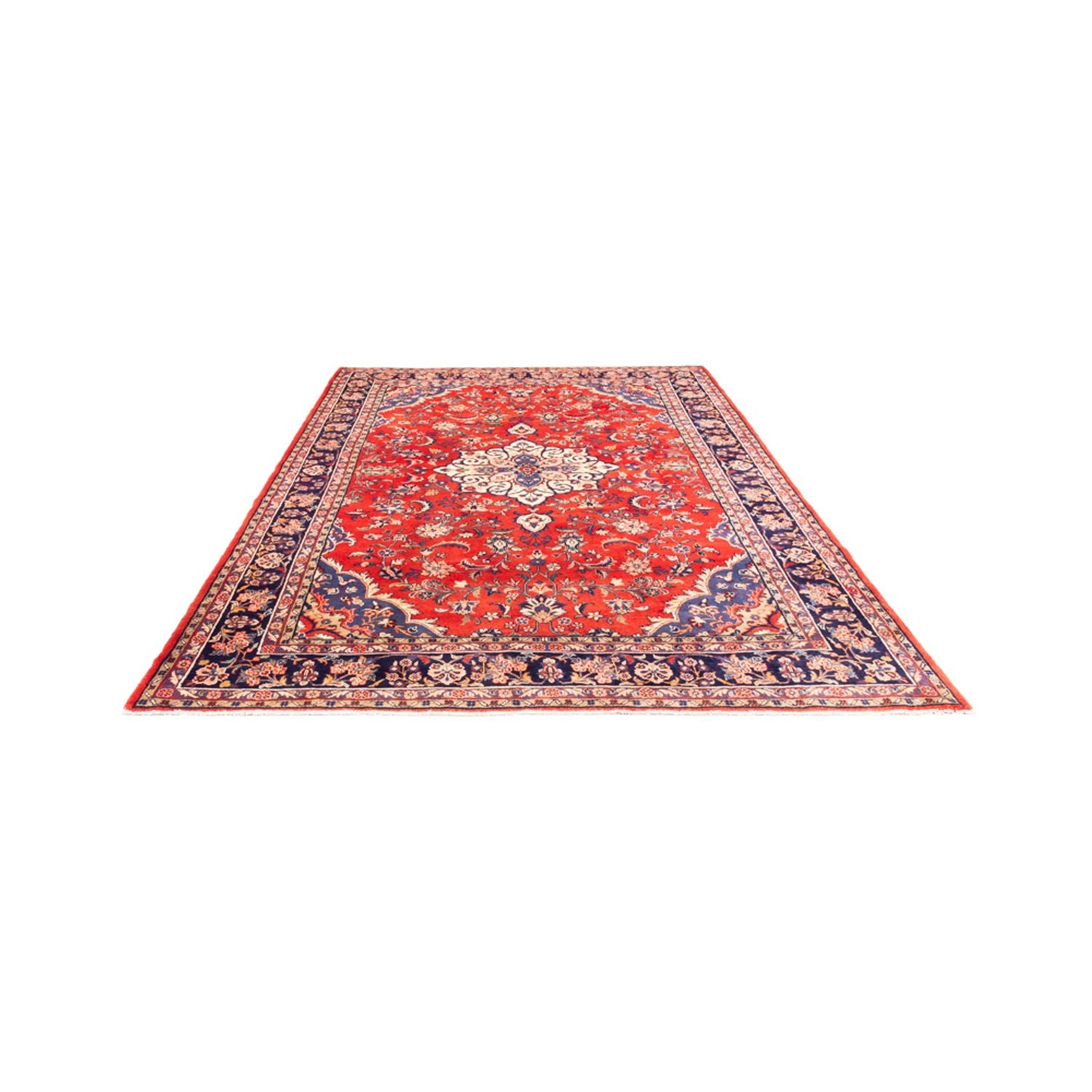Persisk tæppe - Classic - 297 x 215 cm - rød