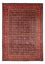 Persisk tæppe - Nomadisk - 321 x 240 cm - mørkeblå