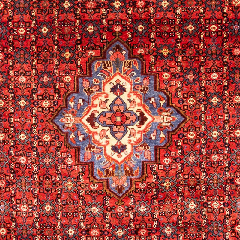 Persisk tæppe - Nomadisk - 307 x 221 cm - rød