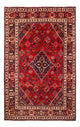 Persisk Gabbeh Tæppe 320x216cm - Perserteppich Wollteppich