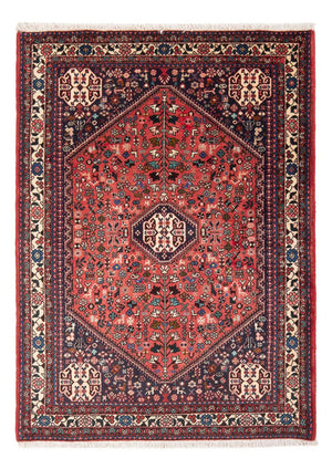 Persisk tæppe - Nomadisk - 155 x 102 cm - rød