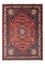 Persisk tæppe - Nomadisk - 155 x 102 cm - rød