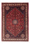 Persisk tæppe - Nomadisk - 157 x 103 cm - rød