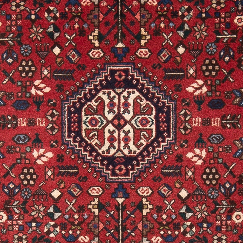 Persisk tæppe - Nomadisk - 157 x 103 cm - rød