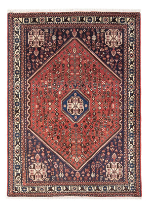 Persisk tæppe - Nomadisk - 158 x 105 cm - rød