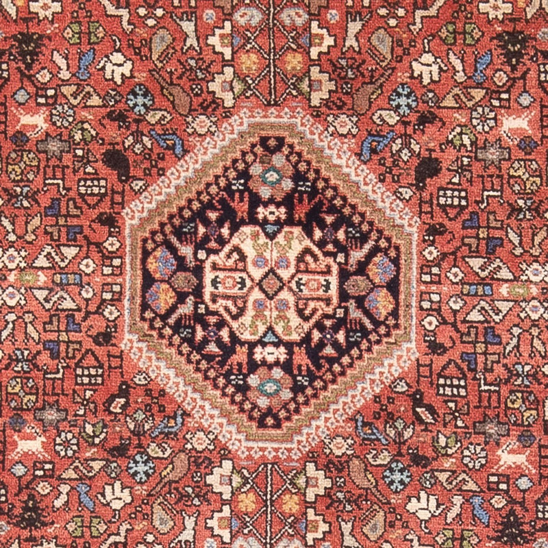 Persisk tæppe - Nomadisk - 150 x 105 cm - rød