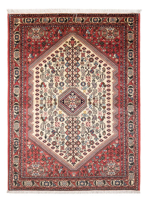 Persisk tæppe - Nomadisk - 150 x 100 cm - creme