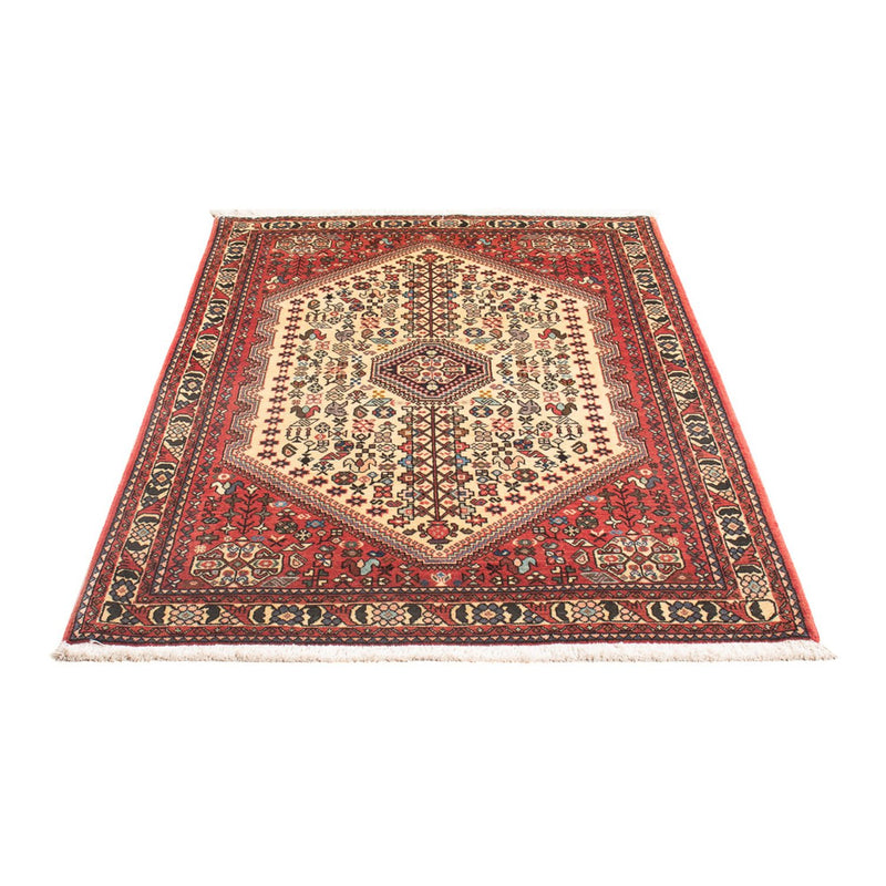 Persisk tæppe - Nomadisk - 150 x 100 cm - creme