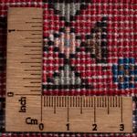 Persisk tæppe - Nomadisk - 150 x 100 cm - creme