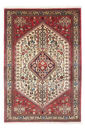 Persisk tæppe - Nomadisk - 155 x 97 cm - creme
