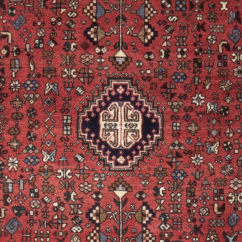 Persisk tæppe - Nomadisk - 146 x 100 cm - rød