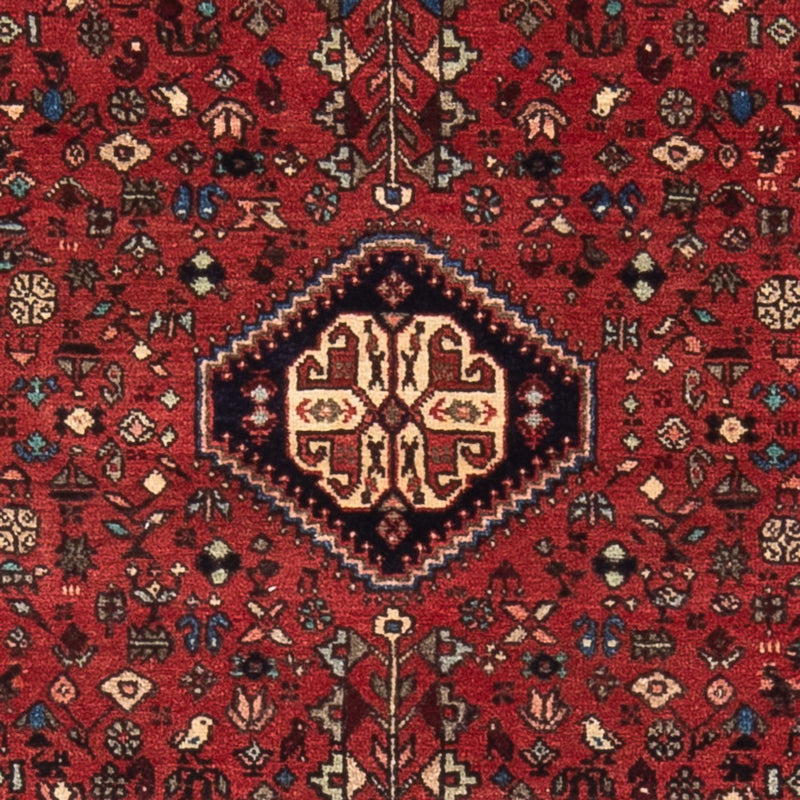 Persisk tæppe - Nomadisk - 140 x 100 cm - rød