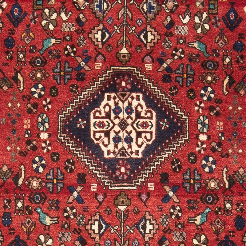 Persisk tæppe - Nomadisk - 162 x 108 cm - rød