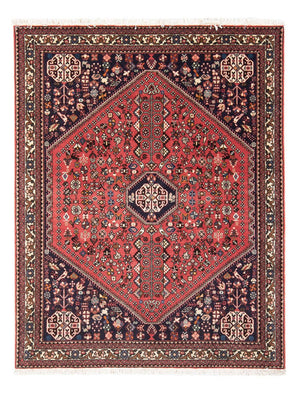 Persisk tæppe - Nomadisk - 150 x 104 cm - rød