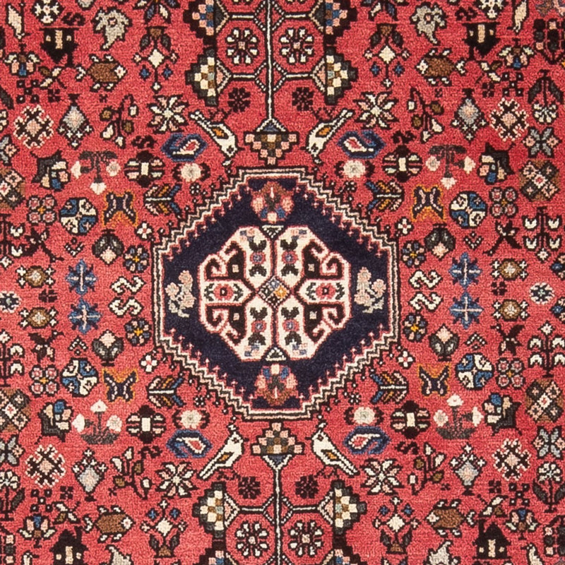 Persisk tæppe - Nomadisk - 150 x 104 cm - rød