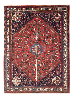 Persisk tæppe - Nomadisk - 154 x 107 cm - rød