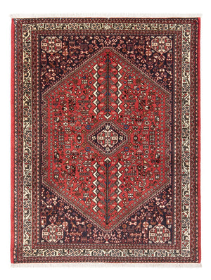 Persisk tæppe - Nomadisk - 150 x 105 cm - rød