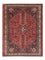 Persisk tæppe - Nomadisk - 150 x 105 cm - rød