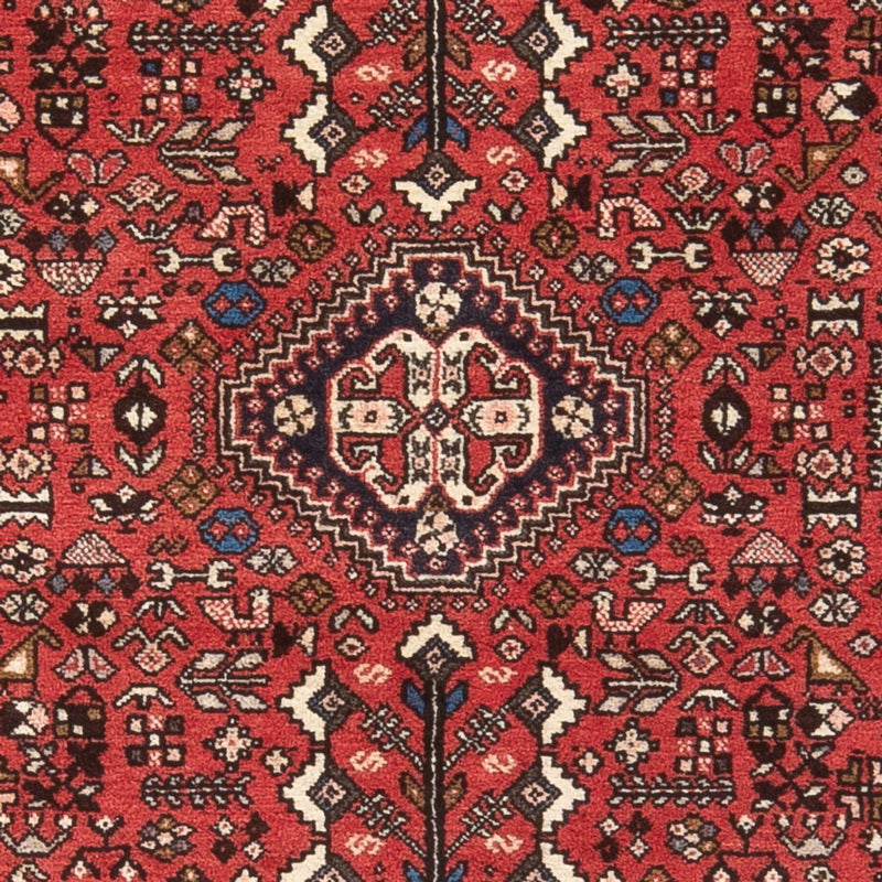 Persisk tæppe - Nomadisk - 150 x 105 cm - rød