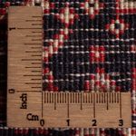 Persisk tæppe - Nomadisk - 150 x 105 cm - rød