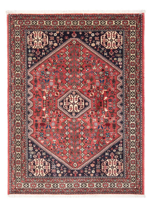 Persisk tæppe - Nomadisk - 146 x 98 cm - rød