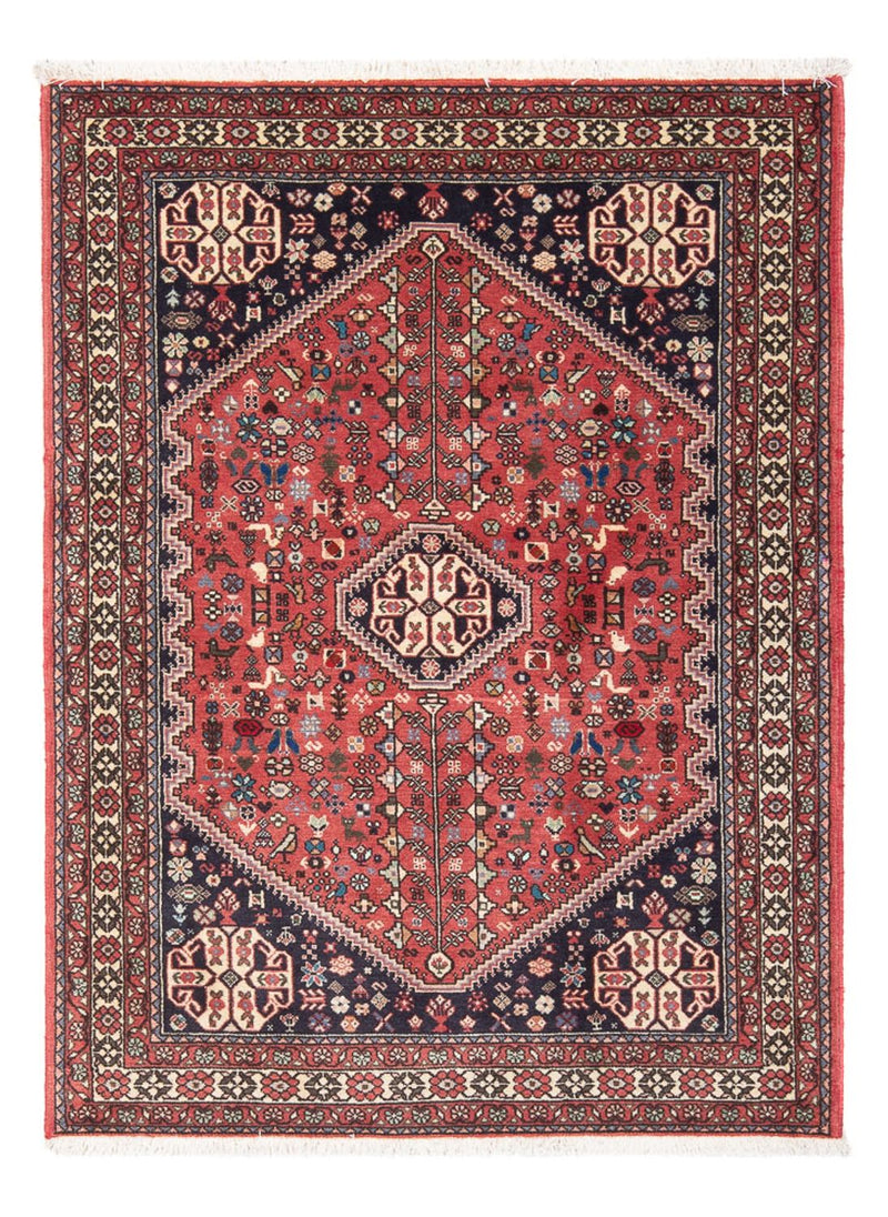 Persisk tæppe - Nomadisk - 146 x 98 cm - rød