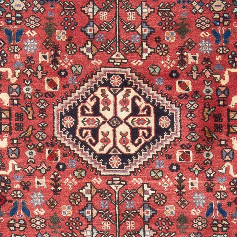Persisk tæppe - Nomadisk - 146 x 98 cm - rød