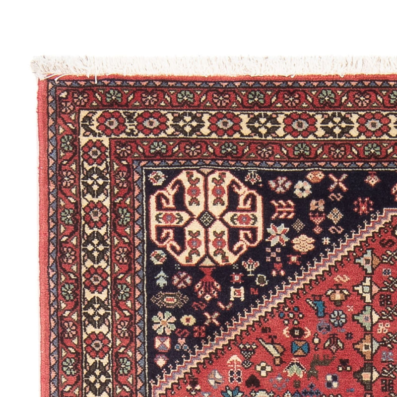 Persisk tæppe - Nomadisk - 146 x 98 cm - rød