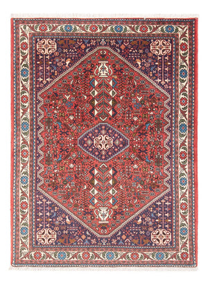 Persisk tæppe - Nomadisk - 148 x 102 cm - rød