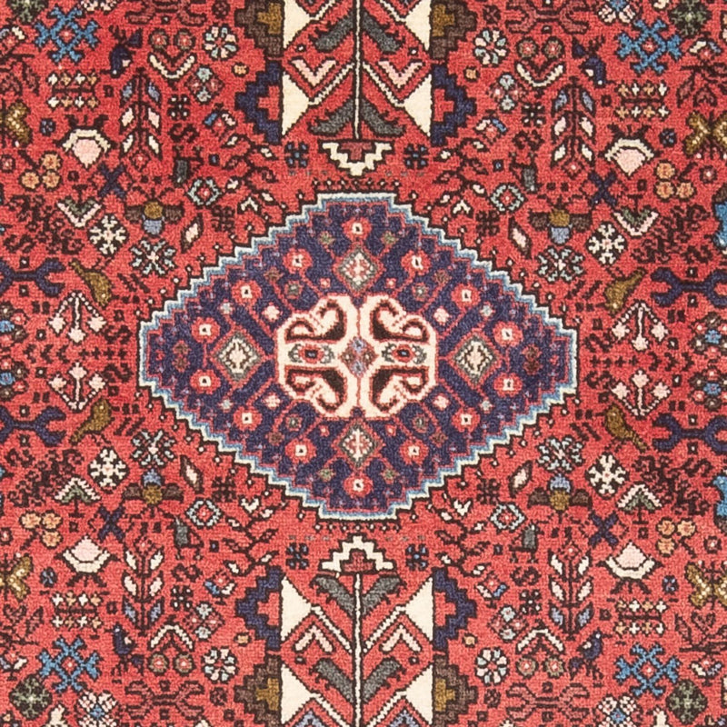 Persisk tæppe - Nomadisk - 148 x 102 cm - rød