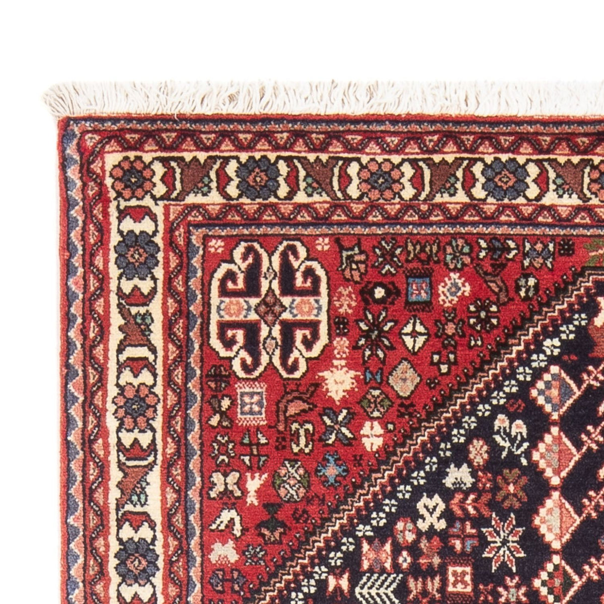 Persisk tæppe - Nomadisk - 150 x 100 cm - blå