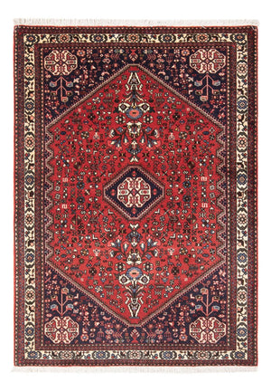 Persisk tæppe - Nomadisk - 155 x 105 cm - rød