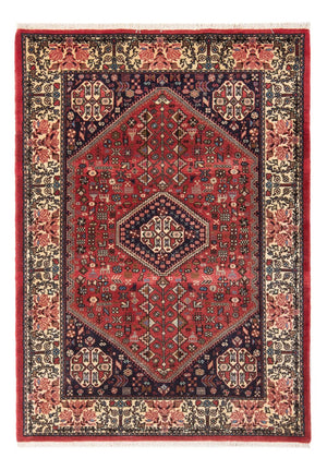 Persisk tæppe - Nomadisk - 160 x 105 cm - rød