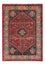 Persisk tæppe - Nomadisk - 160 x 105 cm - rød