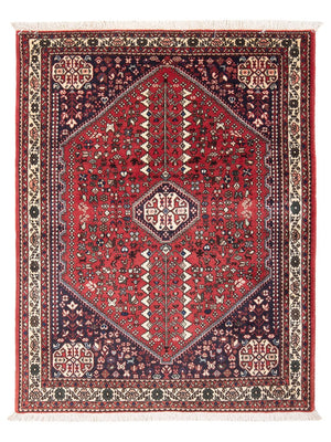 Persisk tæppe - Nomadisk - 145 x 103 cm - rød